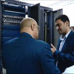 باذيب يتفقد سير العمل في عدد من مؤسسات وزارة الاتصالات في عدن